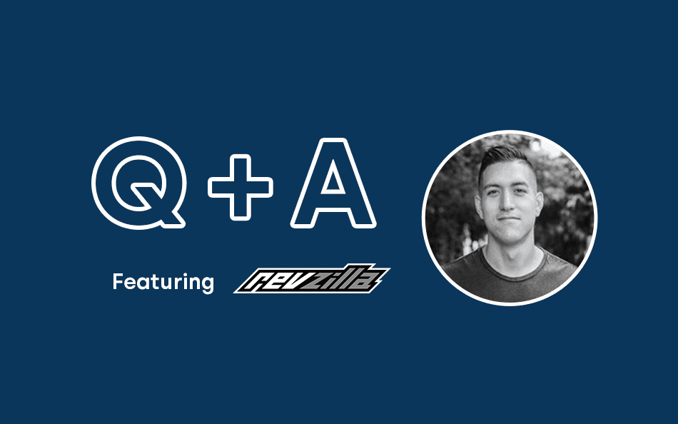 Personalized Email Q&A with Andrew Lim