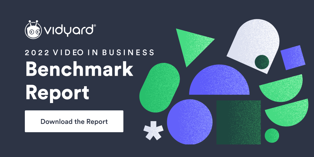 2022 Video Benchmarks for Business