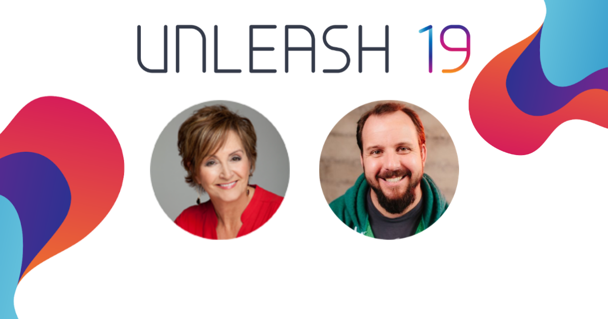 Why You Need to See Trish Bertuzzi and Pete Kazanjy Speak at Unleash