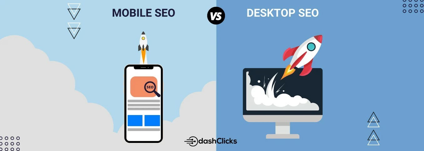 SEO for Mobile vs. Desktop