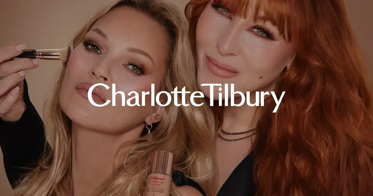 How Charlotte Tilbury Executes an Iconic Social Media Presence
