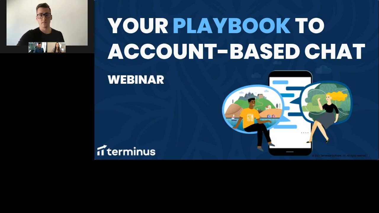 Your Playbook to Account-Based Chat