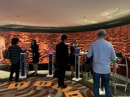 Facial recognition for events may just be the future.