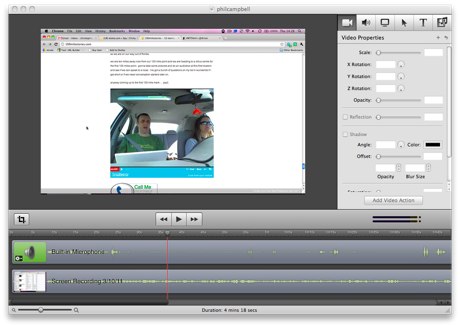 Things We Love: Screencasting Tools
