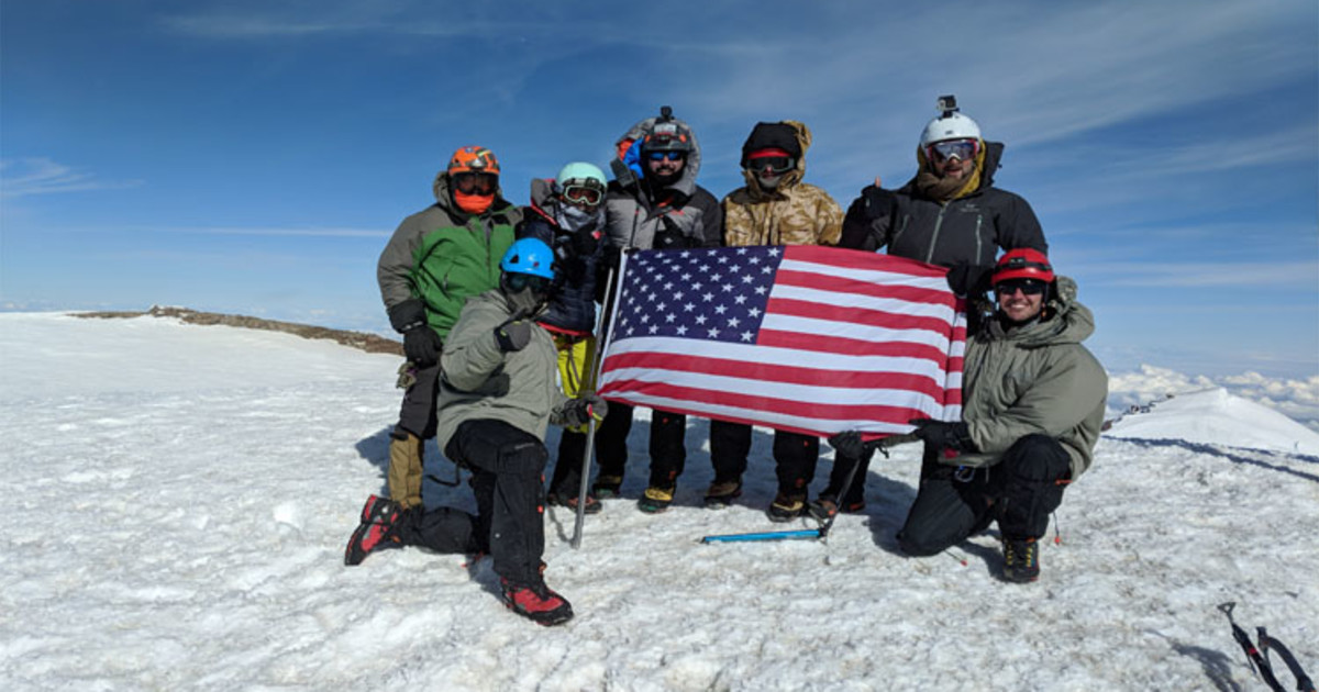 Nonprofit Uses Extreme Sports to Build Community for Veterans 