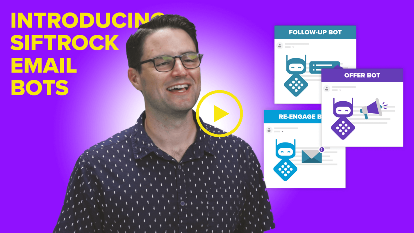 Email Bots - 3 New Features For Your Marketing Emails
