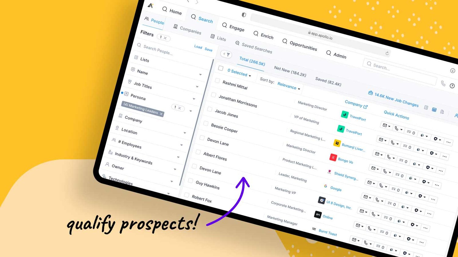 How to Qualify Prospects with Apollo - Apollo Blog