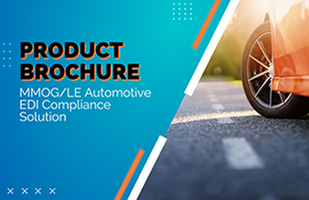 MMOG/LE Automotive EDI Compliance Solution