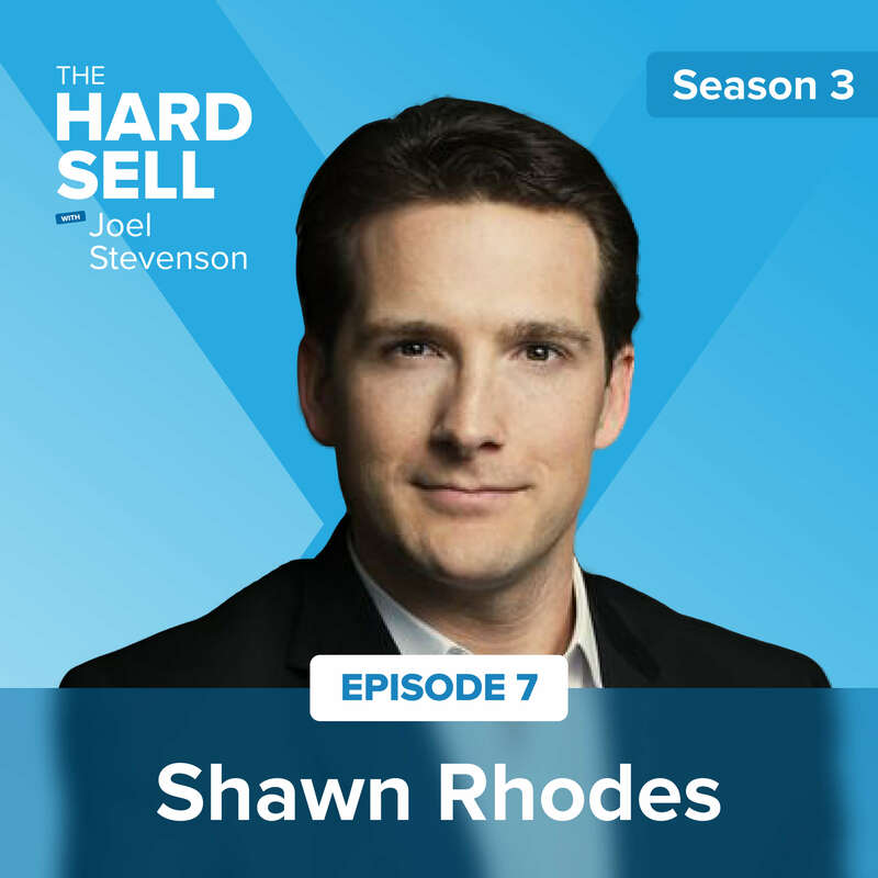Shawn Rhodes Discusses How to Achieve 'Bulletproof Selling' - Yesware