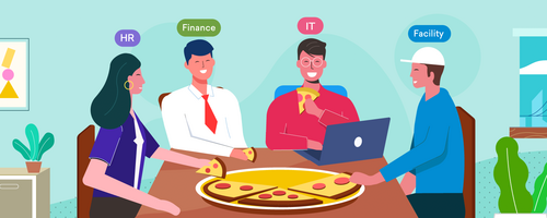 The story of a shared meal for $29 - Freshservice Thoughts