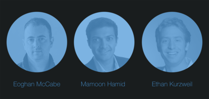 Panel discussion on raising capital | Inside Intercom