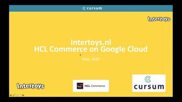 How HCL Commerce and Google put the fun back in InterToys