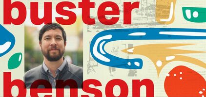 Buster Benson on the art of productive disagreement | Inside Intercom