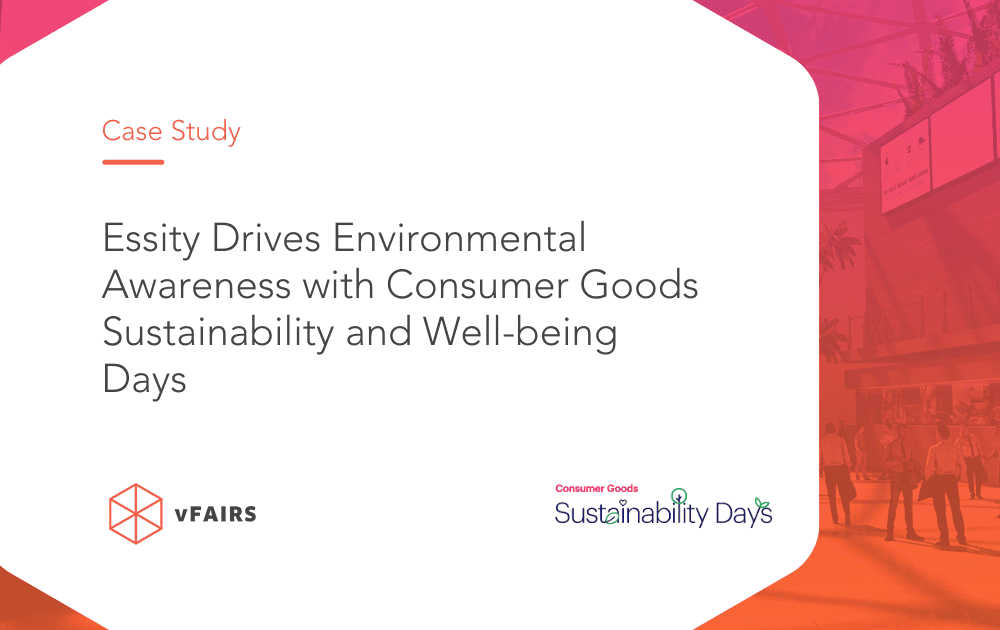 Essity Drives Environmental Awareness with Consumer Goods Sustainability and Well-being Days