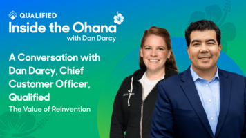 Inside the Ohana: The Value of Reinvention