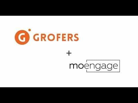 Grofers increases LTV by 1.5X with MoEngage