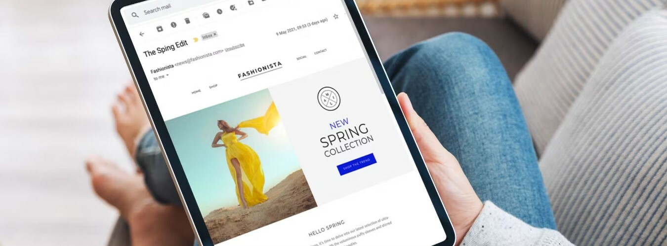 5 E-Commerce Email Marketing Tips