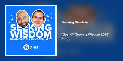 "Best Of Seeking Wisdom 2018" Part 2