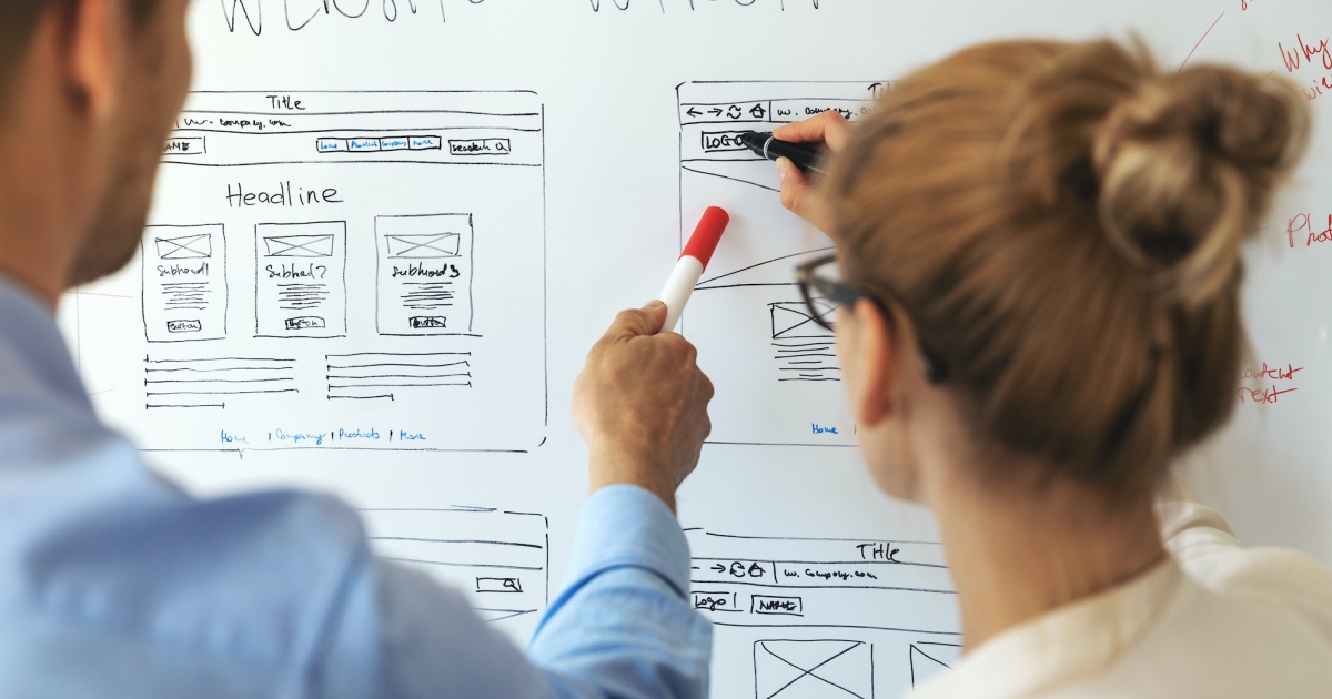 Optimize your website and prototype's UX with interactive click maps