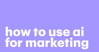 Unleashing AI marketing as the new frontier