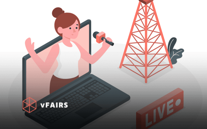 Features to use At a Virtual Telecommunications Conference