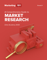 A Comprehensive Guide to Market Research | Zoho Academy