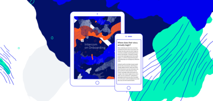 New book - Intercom on Onboarding