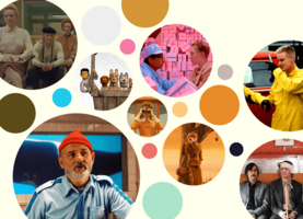 50 Shades of Wes Anderson: A Movie Color Quiz - Ceros Inspire