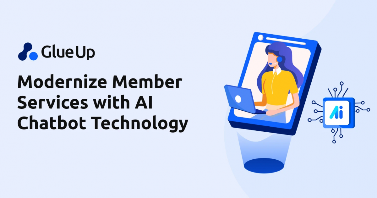 Modernize Member Services with AI Chatbot Technology