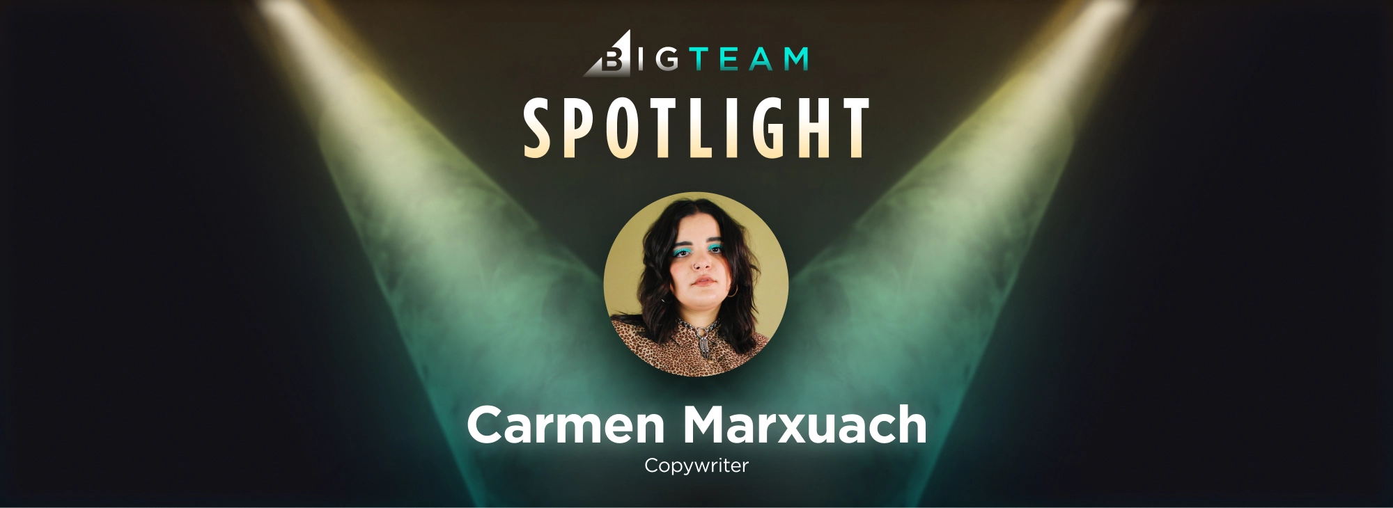 BIGTeam Spotlight: From Copywriting to Fashion, How Carmen Marxuach is Expressing Herself in the Ecommerce World - The BigCommerce Blog