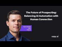 The Future of Prospecting: Balancing AI Automation with the Human Connection