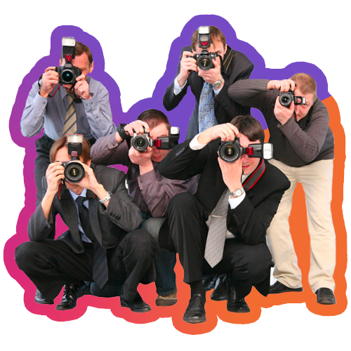 Instagram made them famous