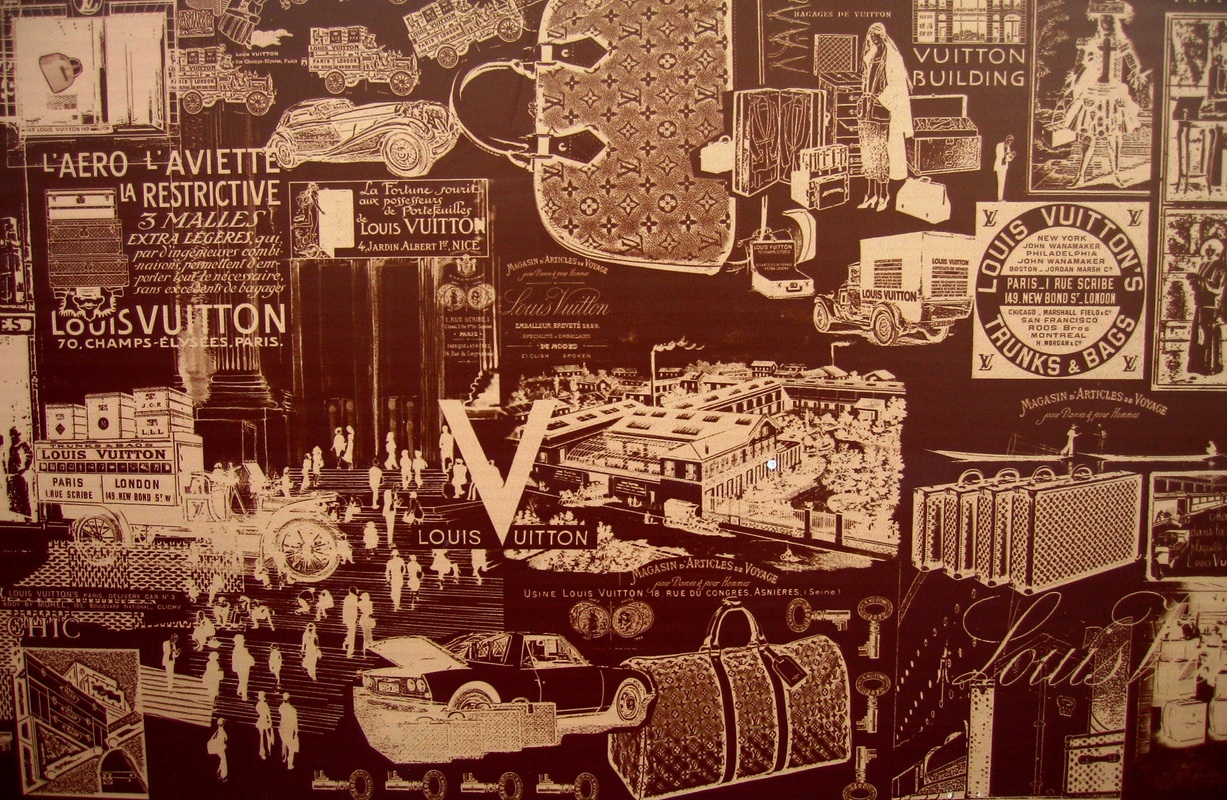The Louis Vuitton Story