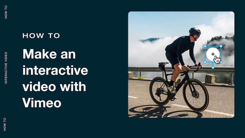How to make an interactive video on Vimeo