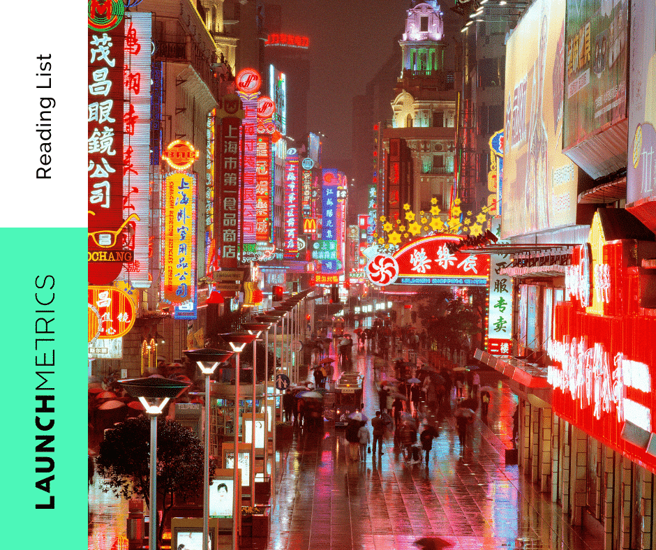 China Marketing Reading List: The Complete List of Resources to Maximize Your Strategy in China