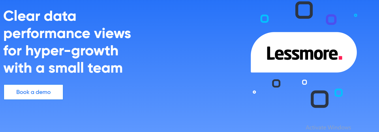 Lessmore hits top gaming ranks with trusted campaign performance views