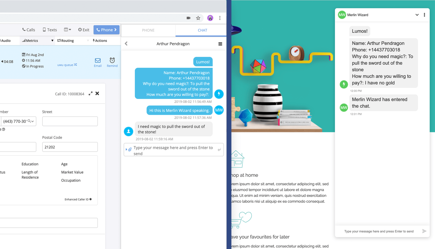 Discover Our New Live Chat Product