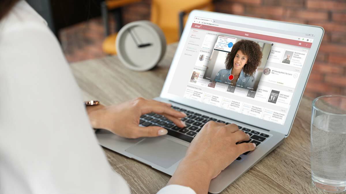 How Virtual Training Helps Maintain Momentum in the Face of Travel Restrictions