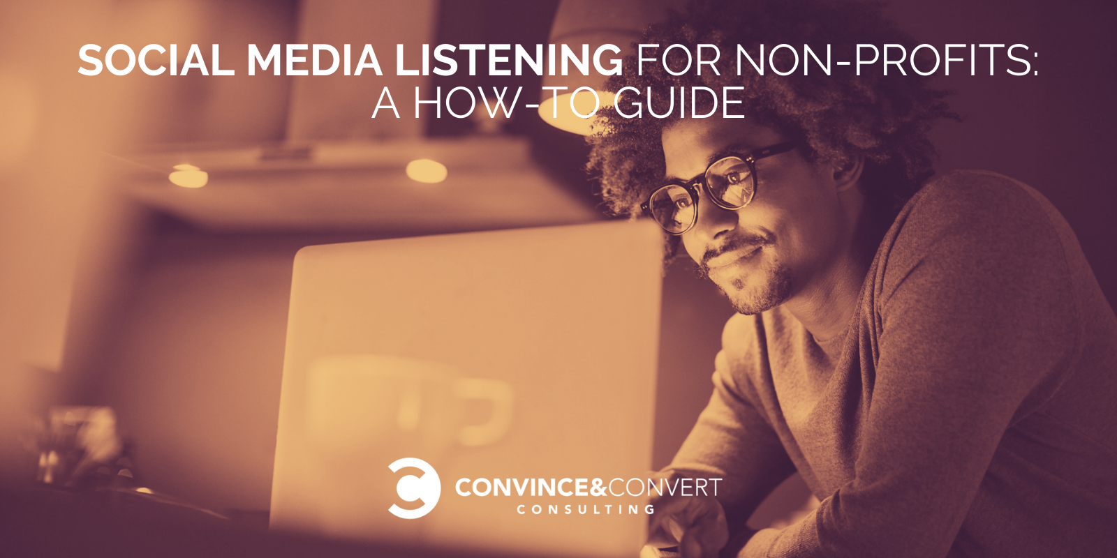 Social Media Listening for Non-Profits: A How-To Guide