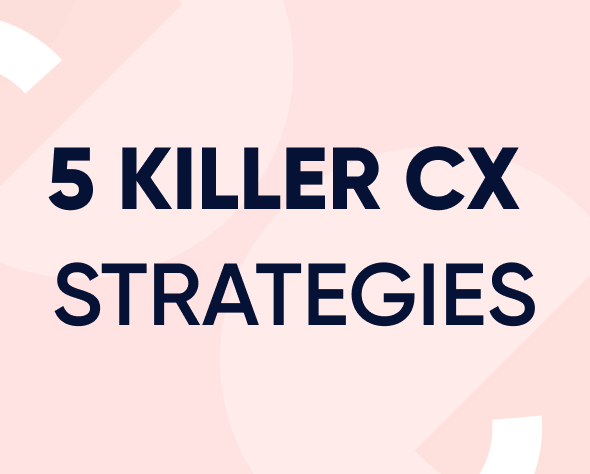5 killer CX strategies to acquire (and retain!) more beauty and cosmetics shoppers