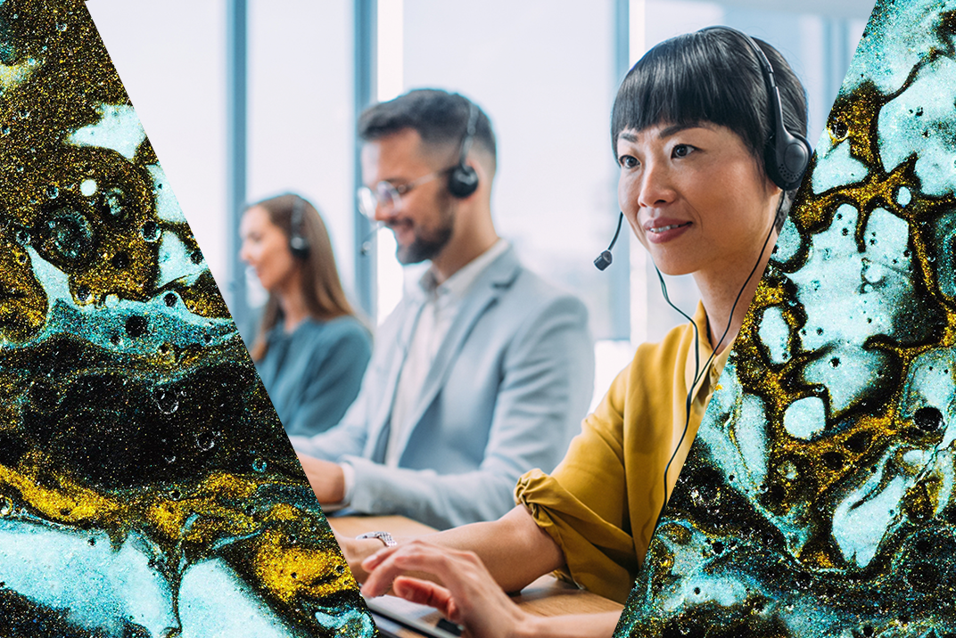 Why Happy Agents Mean Happy Customers