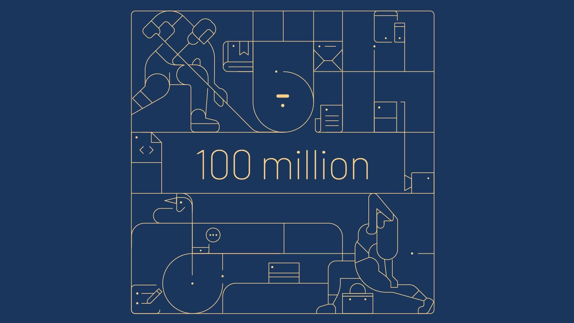 Thinkific Crosses 100M Online Courses Taken on its Platform