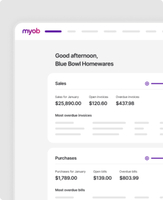 MYOB Customer Story