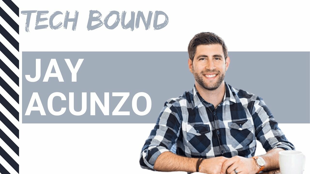 Jay Acunzo on the premise of podcasting