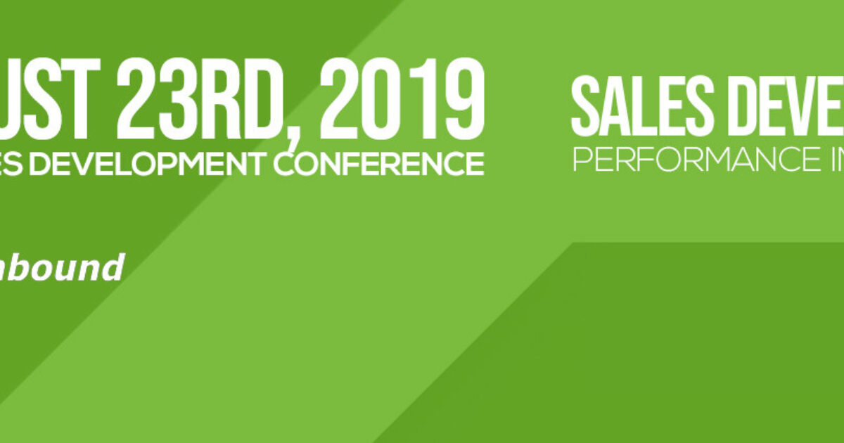 Join Dialpad at Tenbound-THE event for Sales Development Reps