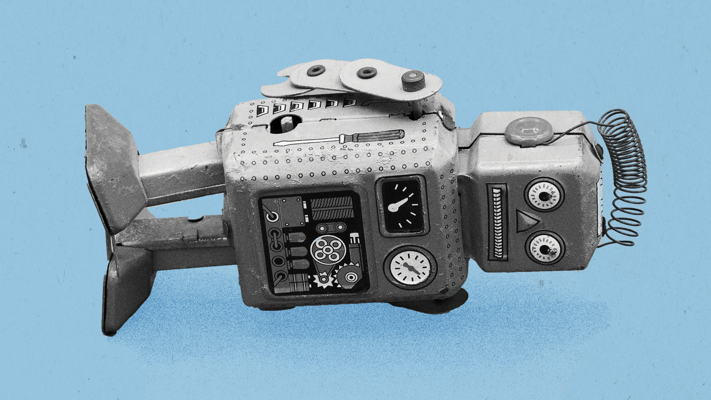 AI Isn't Robots. It's Smarter Answers.