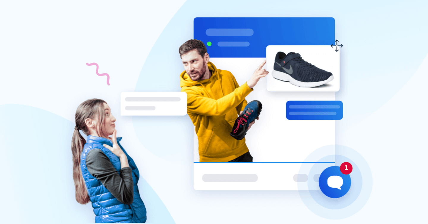 Live chat - why use it in 2024? Top benefits and tips