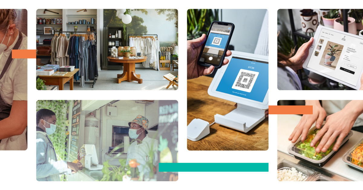 Future of Commerce: Retail & Restaurant Reports