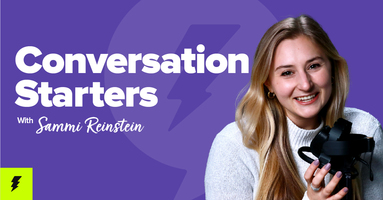 Introducing Conversation Starters with Sammi Reinstein