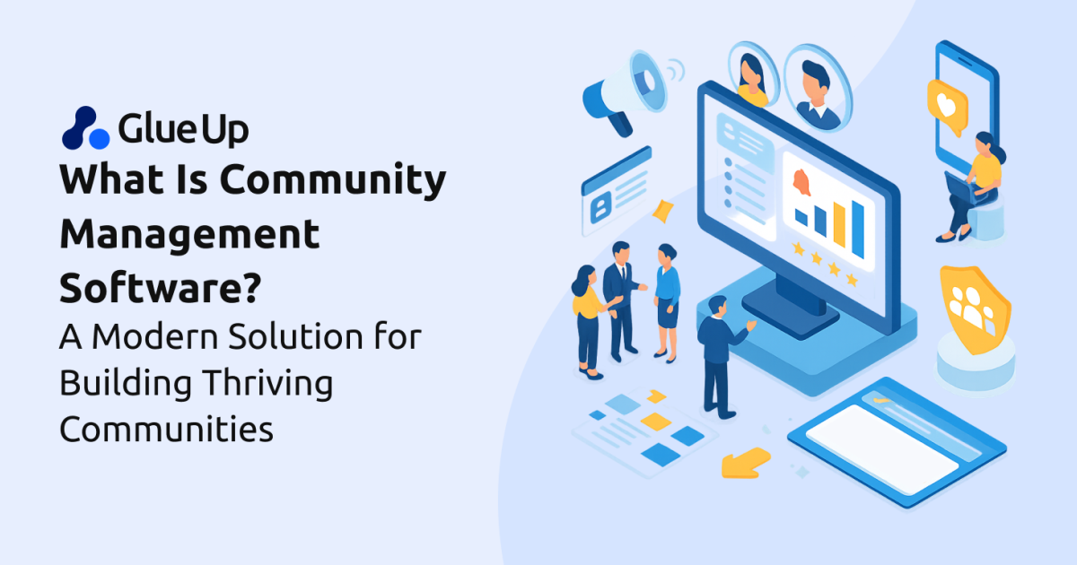 What Is Community Management Software?